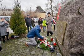 „Tego nie wolno zapomnieć”. 70 lat temu rozpoczął się proces w Sprawie Elbląskiej