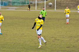 Wiatr, deszcz i remis