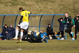 Wiatr, deszcz i remis