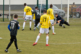 Wiatr, deszcz i remis