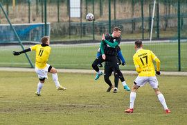 Wiatr, deszcz i remis