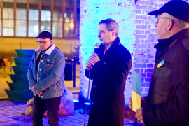 „To nie jest dobry wieczór”