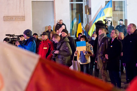 „To nie jest dobry wieczór”