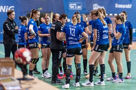 Trzecia porażka Startu z jarosławiankami