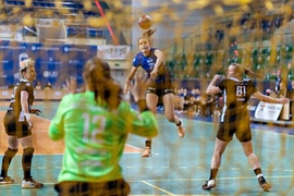 Trzecia porażka Startu z jarosławiankami