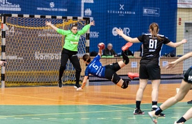 Trzecia porażka Startu z jarosławiankami