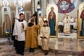 „To dla nas egzamin z otwartości i serdeczności”