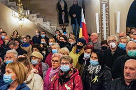 „To dla nas egzamin z otwartości i serdeczności”