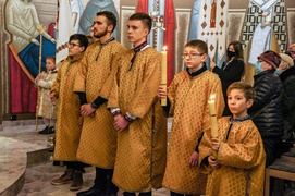„To dla nas egzamin z otwartości i serdeczności”
