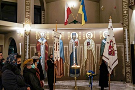 „To dla nas egzamin z otwartości i serdeczności”