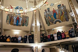 „To dla nas egzamin z otwartości i serdeczności”