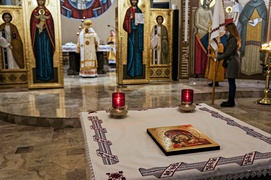 „To dla nas egzamin z otwartości i serdeczności”