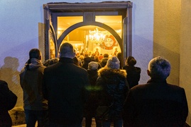 „To dla nas egzamin z otwartości i serdeczności”