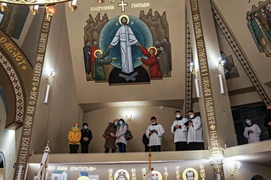 „To dla nas egzamin z otwartości i serdeczności”