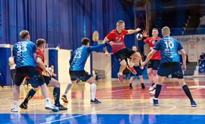 Przegrana KPR z koszalińskim faworytem