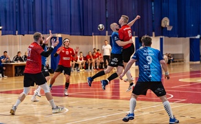 Przegrana KPR z koszalińskim faworytem