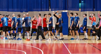 Przegrana KPR z koszalińskim faworytem