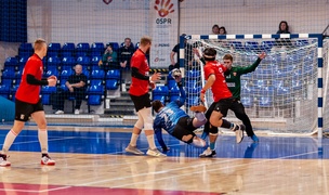 Przegrana KPR z koszalińskim faworytem