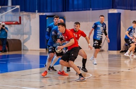 Przegrana KPR z koszalińskim faworytem