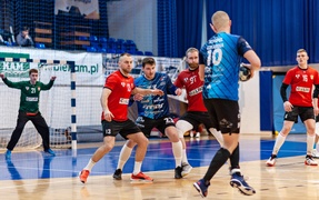 Przegrana KPR z koszalińskim faworytem
