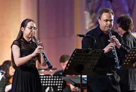 Obojowy wieczór z EOK