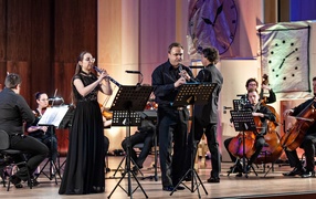 Obojowy wieczór z EOK