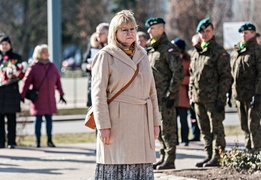 „Ich ofiara nie została zmarnowana“