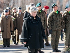 „Ich ofiara nie została zmarnowana“