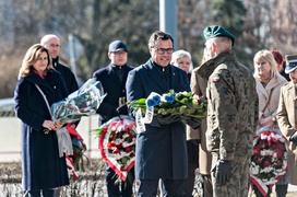 „Ich ofiara nie została zmarnowana“