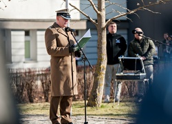 „Ich ofiara nie została zmarnowana“