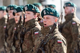 „Ich ofiara nie została zmarnowana“