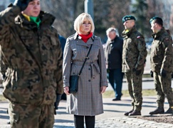 „Ich ofiara nie została zmarnowana“