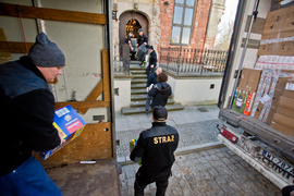 Tarnopolowi z pomocą