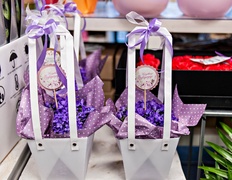 Dzień Kobiet z Kwiaciarnią Romantyczna