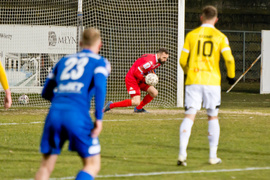 Sokół upolował remis