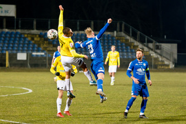 Sokół upolował remis