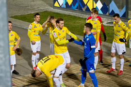 Sokół upolował remis