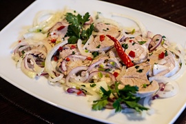 Miejsce pełne smaków rodem z Ukrainy