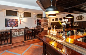 Miejsce pełne smaków rodem z Ukrainy