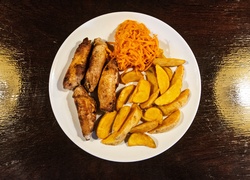 Miejsce pełne smaków rodem z Ukrainy