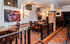 Miejsce pełne smaków rodem z Ukrainy