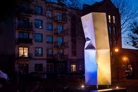 \"Zazwyczaj inspiracje przychodzą spontanicznie\". Nowa wystawa w Galerii EL