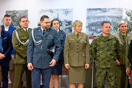 Tropem generała Bieńkowicza