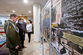 Tropem generała Bieńkowicza