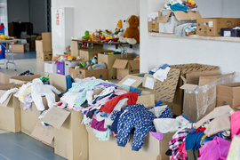 Na Grunwaldzką po pomoc i z pomocą