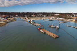 Port jachtowy w Krynicy Morskiej będzie większy