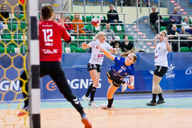 Strata punktów z liderem Strata punktów z liderem