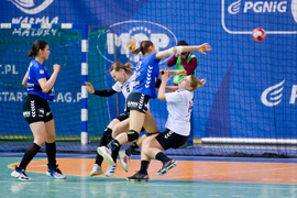 Strata punktów z liderem