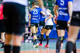 Strata punktów z liderem