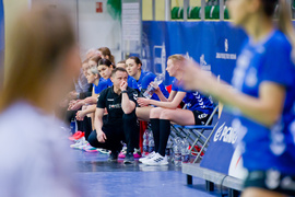 Strata punktów z liderem